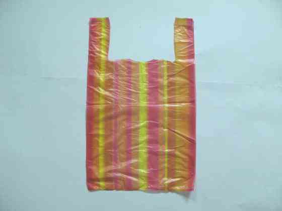 Пакеты Майка п\э (30х50) 