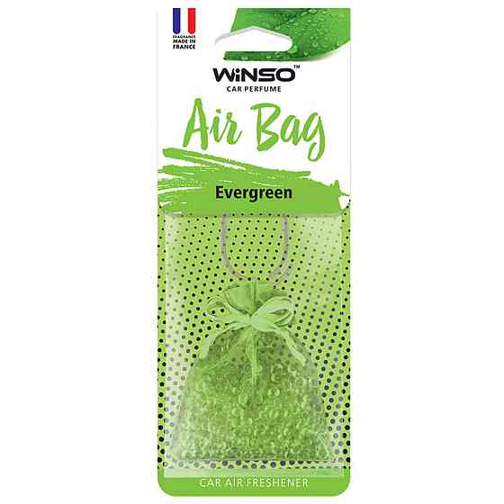 Ароматизатор Winso Air Bag Evergreen Київ