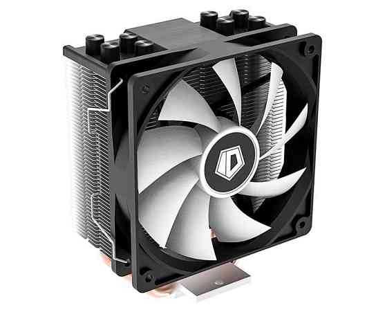 Кулер процесорний ID-Cooling SE-214-XT Чорний Харків