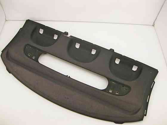 Mercedes-Benz  A2116900249 9F21 Задня полиця чорна E-Class W211 Одесса