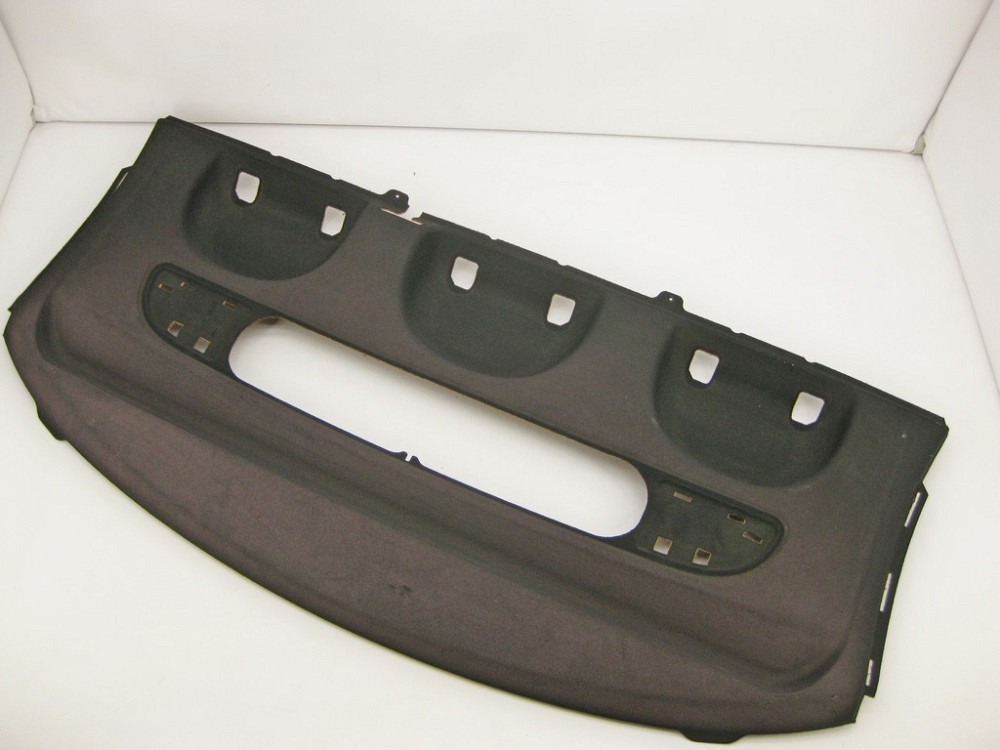 Mercedes-Benz  A2116900249 9F21 Задня полиця чорна E-Class W211 Одесса - изображение 2