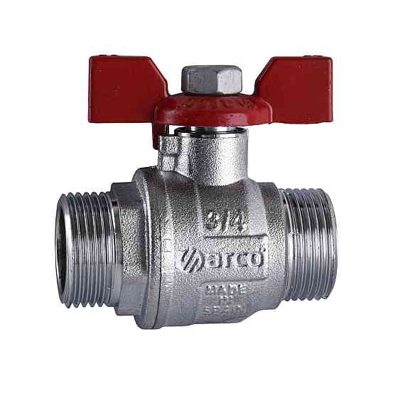 Кран кульовий ARCO TURIA 3/4″ ЗЗ КБ 0114008 (000025869) Киев