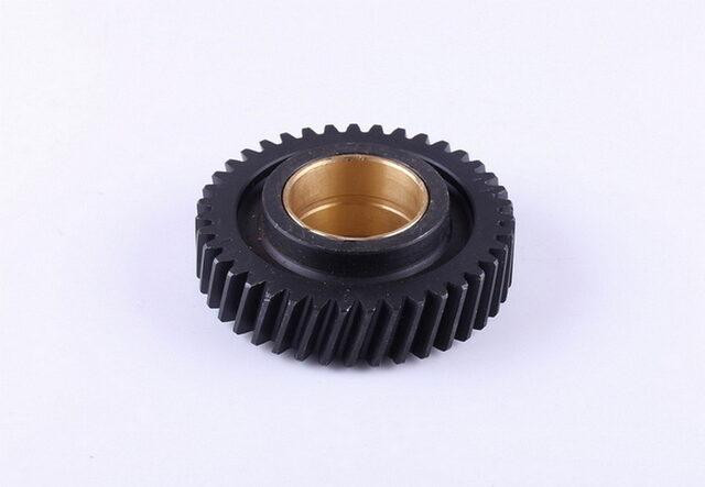 Шестерня паразитна ГРМ Z-39 двигуна 4L22BT мінітрактор Мукачево - фото 4