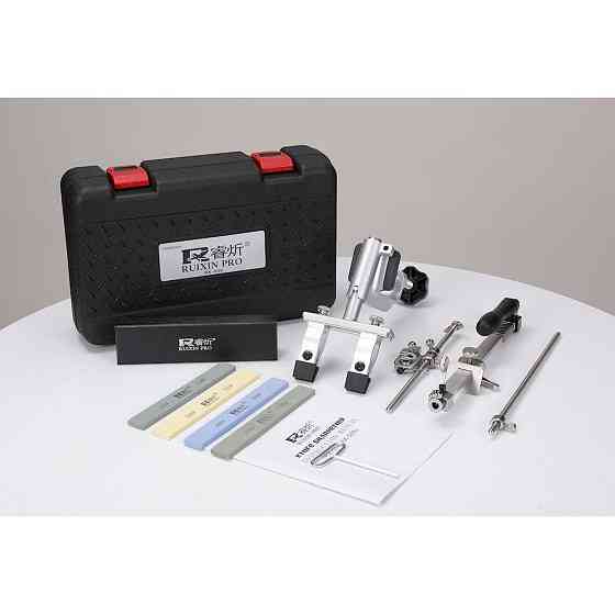 Точильний верстат Ruixin Touch Pro RX-009 Київ