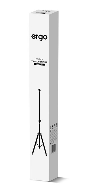 Стійка для обігрівача ERGO 1800 SS (7119327) Київ - фото 9