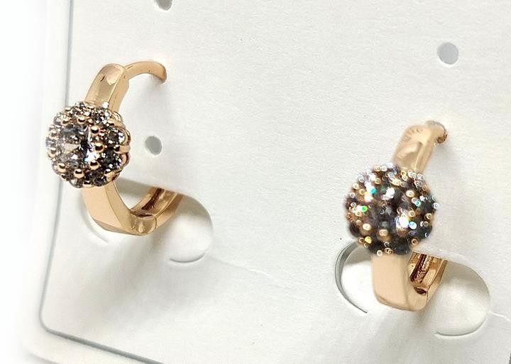 Серьги женские вечерние Киев - изображение 1