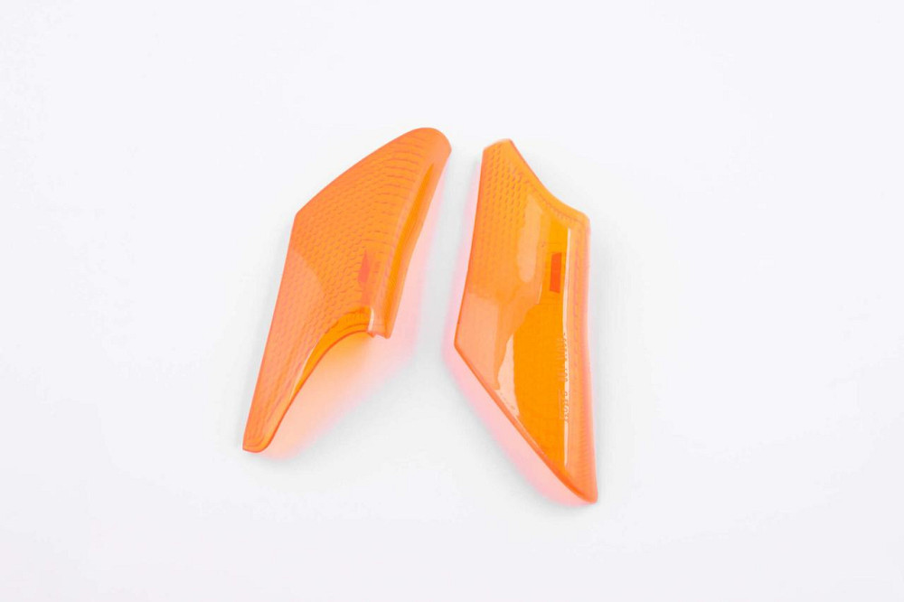 Стекло поворотов перед (пара) скутер Ямаха Йог NEXT ZONE Мукачево - изображение 1