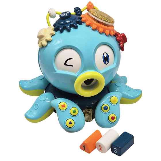 Детский развивающий сортер 