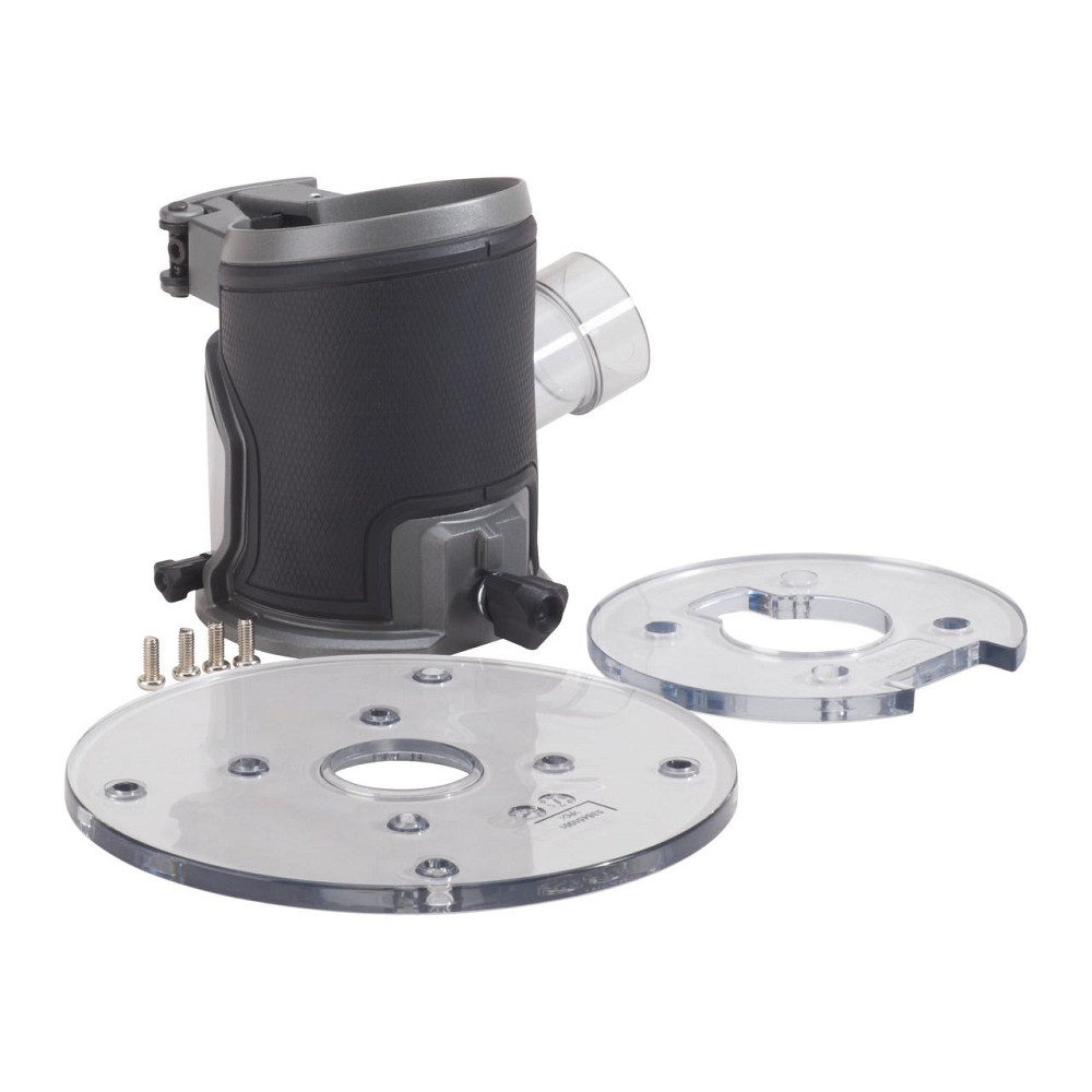 Фрезер кромковочный аккумуляторный MILWAUKEE, M18 FTR8-0X, лаванда 6/8мм (насадки для отваивания пыли 2шт, накладка 146ммм, цанга 1х6 Одесса - изображение 8