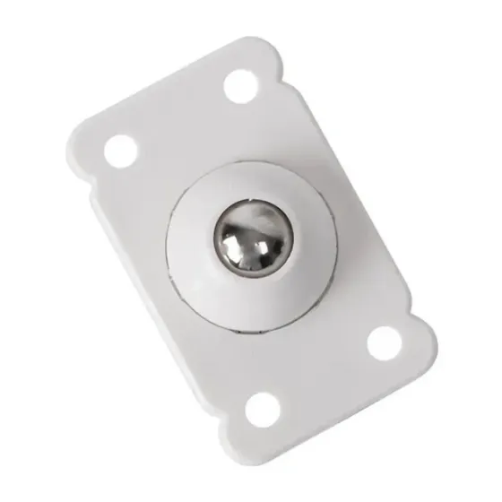 Ролики для мебели 4 штуки на клейкой основе универсальные Одеса