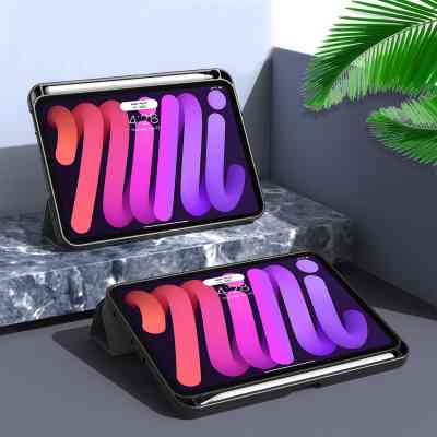 Чехол для планшета BeCover Direct Charge Pen Apple iPad mini 6 2021 Black (706783) Винница