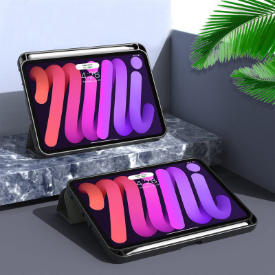 Чехол для планшета BeCover Direct Charge Pen Apple iPad mini 6 2021 Black (706783) Винница - изображение 4