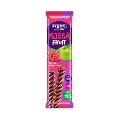 Цукерка Demi Kossa Fruit Пастила фруктова з смаком малини 15 г (de.21470) Вінниця
