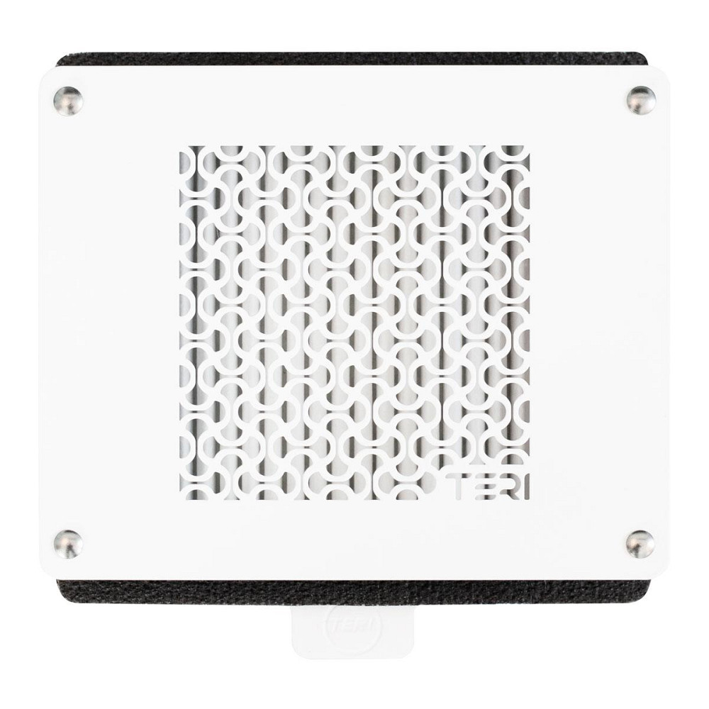 Вбудовувана манікюрна витяжка Teri 800 біла   (решітка біла) Київ - фото 3