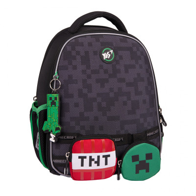 Портфель Yes Minecraft World H-100 (559860) Вінниця - фото 1