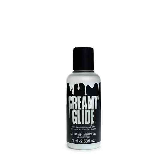 Лубрикант, який імітує сперму Creamy Glide (75 мл) на водній основі Sex Aura Київ