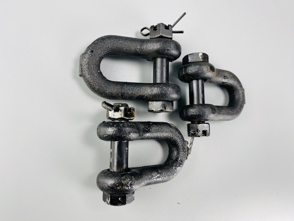 Сережки задньої навіски МТЗ + палець + гайка посилена А61.09.002 Мукачево - фото 6