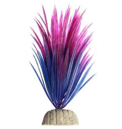 Штучне рослина для акваріума - 10см, пластик Київ