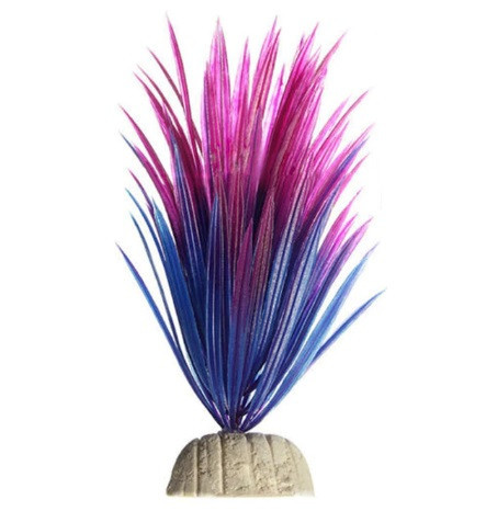 Штучне рослина для акваріума - 10см, пластик Київ - фото 3