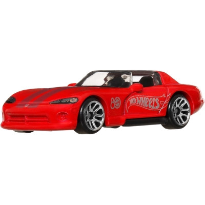 Машина Hot Wheels Тематичний набір з 8 машинок Hot Wheels 80 років драйву (JGK09) Вінниця - фото 3