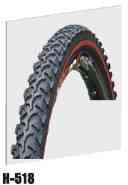 Велосипедная шина 18 * 2,125 H-518 - -7 Мукачево