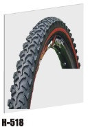 Велосипедна шина 18*2,125 H-518 - -7 Мукачево - фото 1