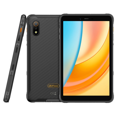 Планшет Ulefone Armor Pad Pro 8" 8/128Gb 4G NFC Black (6937748736073) Вінниця - фото 12