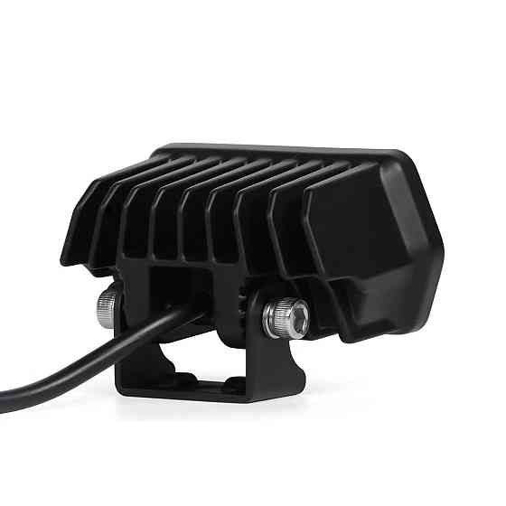 Світлодіодна фара StarLight SL-W0715S дальнє+ближнє світло WHITE 15W 1500Lm 5700K 12/24V Харків