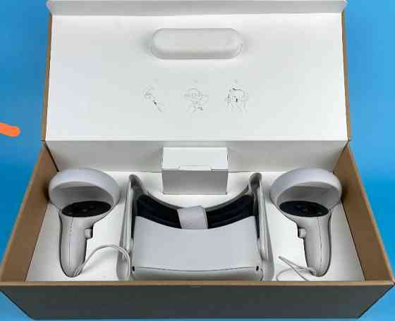 Очки виртуальная реальность: Oculus Quest 2 128Gb. Киев