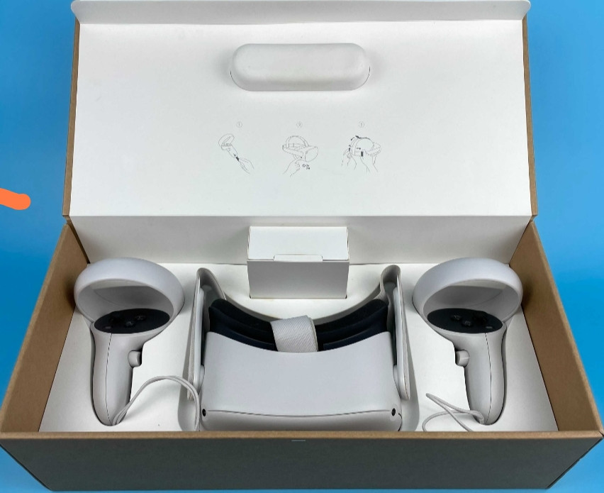 Очки виртуальная реальность: Oculus Quest 2 128Gb. Киев - изображение 2