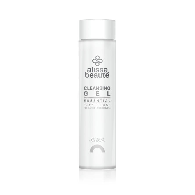 Гель мягко растворяет загрязнение и очищает кожу Essential Cleansing Gel Alissa Beautе 200 мл Киев - изображение 1