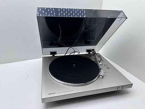 Вініловий програвач Denon DP-300F (товар вживаний) Луцьк