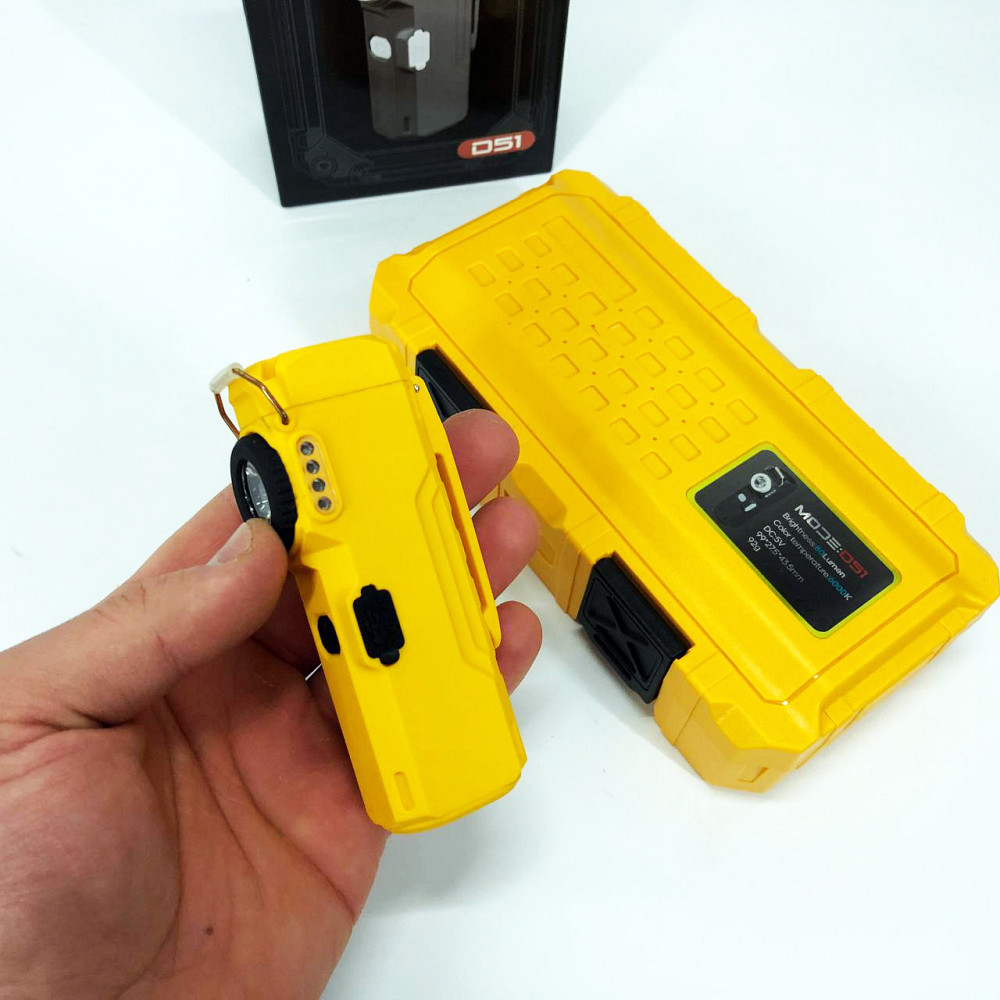 Електроімпульсна запальничка D51-COB, Електрична запальничка для сигарет usb сенсорна FC-16 Львів - фото 9