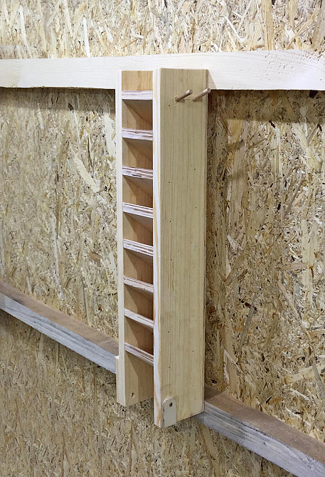 Органайзер для ручного інструменту "Арохан 7" Миколаїв - фото 6