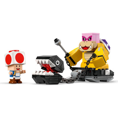 Конструктор LEGO Super Mario Битва с Роем у замка Печь (71435) Винница - изображение 2