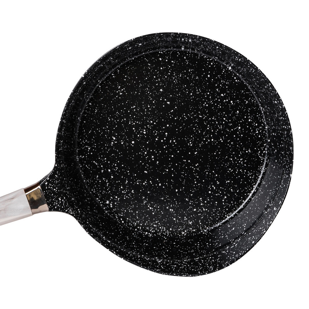 Набор алюминиевой посуды с толстым дном, 5 предметов Киев - изображение 3