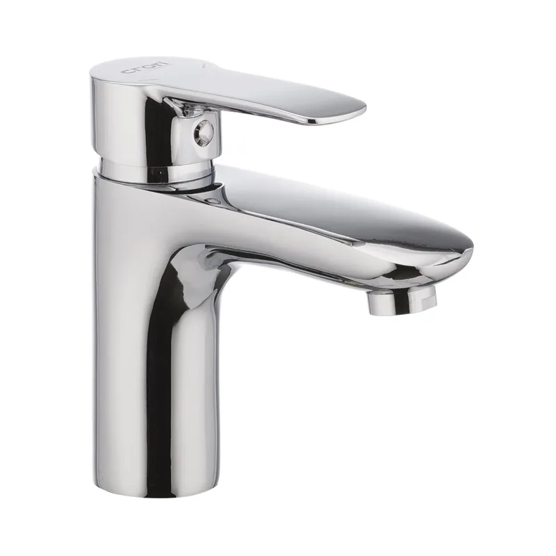 Смеситель для умывальника Cron Columbia 001 CR0206 Харьков - изображение 1
