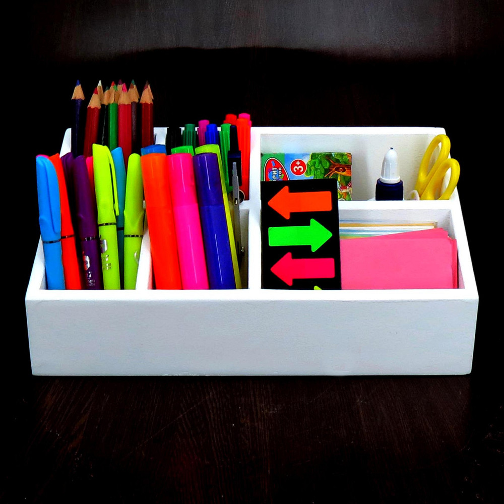 Органайзер настільний "Фрімен" зефір Миколаїв - фото 8