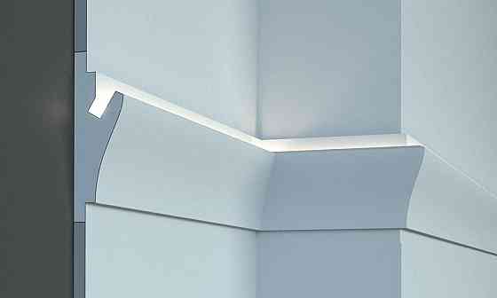 Карниз для LED освещения серия D Tesori KD 403 Днепр