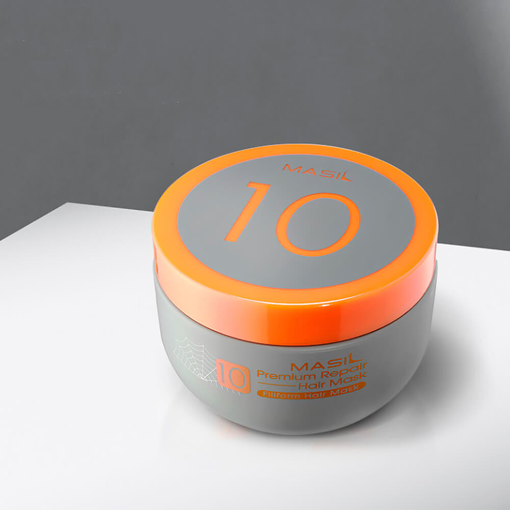 Восстанавливающая премиум-маска для волос 10 Premium Repair Hair Mask Masil 300 мл Киев - изображение 6