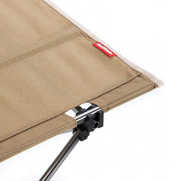 Cтіл розкладний Naturehike  NH20JJ020,1680D Oxford / алюміній, Розмір L, бежевий Київ - фото 2