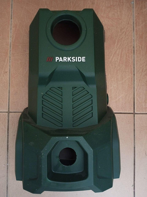 Передня кришка Мийки високого тиску Parkside phd 110 e1 (Німеччина) Полтава - фото 1