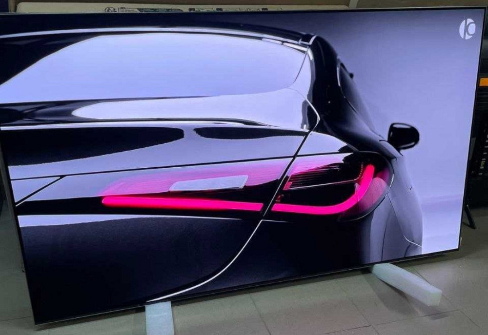 Телевизор Безрамный: 65