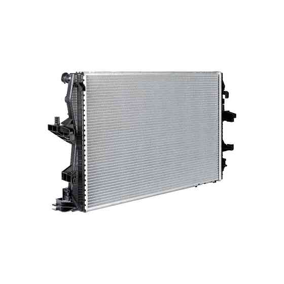 Радиатор охлаждения, VW, 7H0121253G; 7H0121253J, Бренд: SRLine Киев