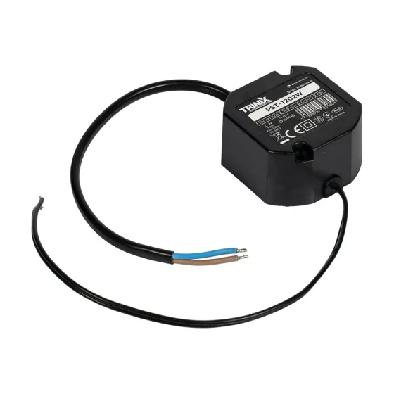 Блок живлення Trinix PST-1202W 12V/2A вологозахищений IP67 (41-00051) Київ
