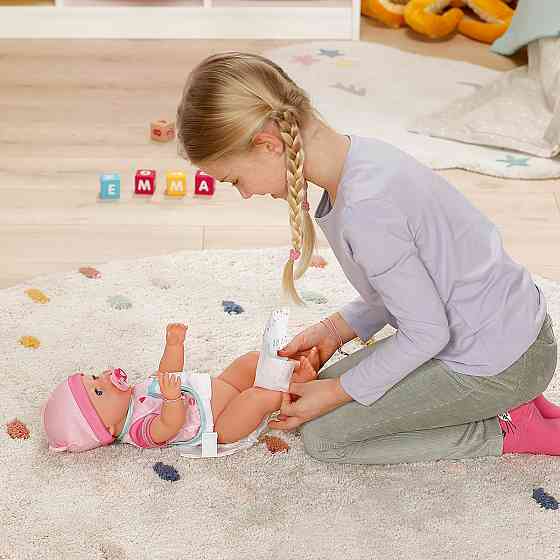 Підгузки для ляльки Baby Born (5 шт.) Дніпро