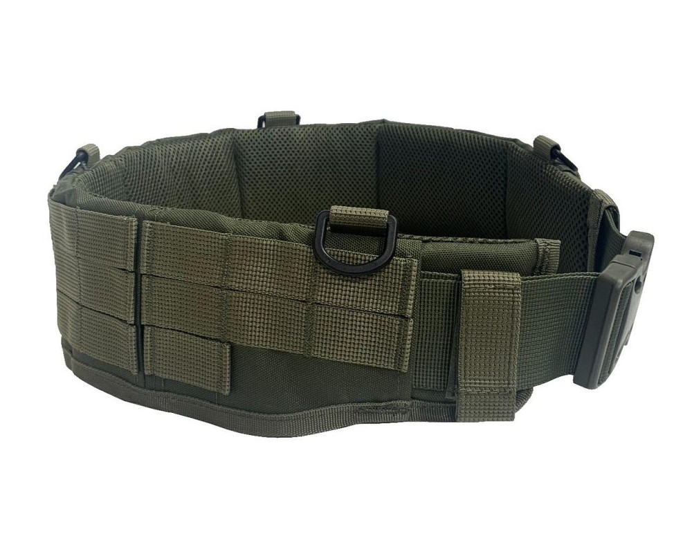 Ремінь розвантажувальний тактичний Novator RT-8 (Khaki) M (90-130 см) Киев - изображение 2