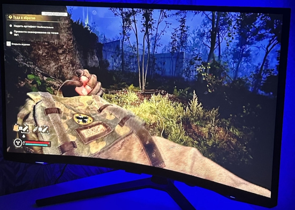 Ігровий Монітор Samsung Odyssey 240hz. 32" Київ - фото 7