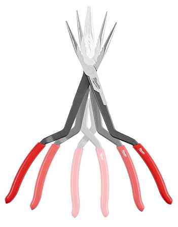 Довгогубці LONG REACH PLIER - STRAIGHT MILWAUKEE Одесса