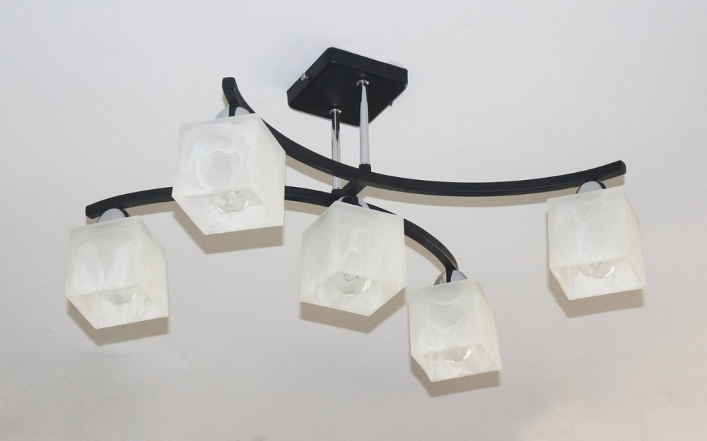 SIRIUS Люстра Sirius B A1507/5 (на 5 плафонів) Коломыя - изображение 1